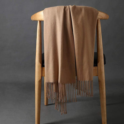 Womens Thick Oversized Pashmina Shawl Wrap Scarves Soft Winter Warm Blanket | Womens Gifts Extra Large Long Wayfarer Travel Blanket