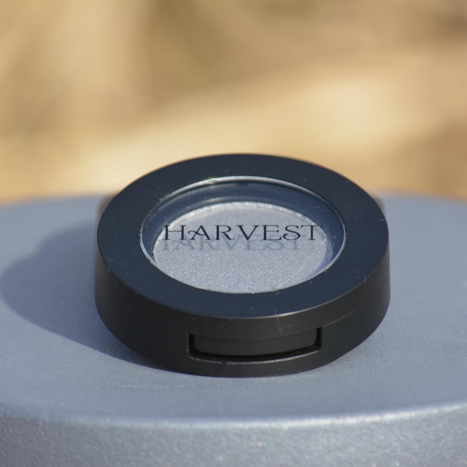 - Organic Eyeshadow - 100% Natural and Certified Organic - Non-Toxic, Vegan and Cruelty Free (Sterling)