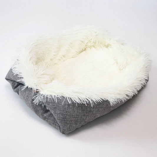 Dog Bed for Large Dogs, Cozy Calming Pet Bed for Dogs & Cats: Self-Warming, Anti-Anxiety, Non-Slip and Machine Washable 24X20 Inch